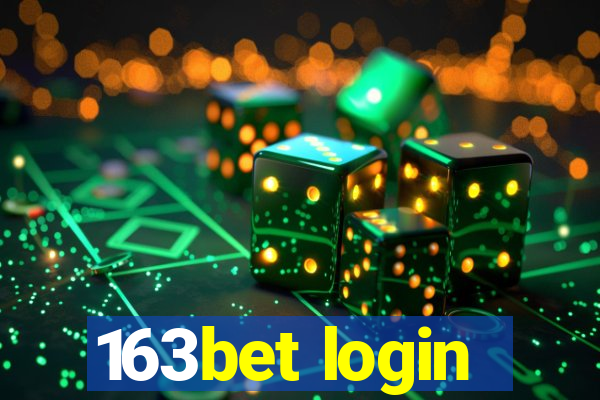 163bet login